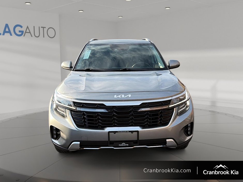 2024 Kia SELTOS EX-1