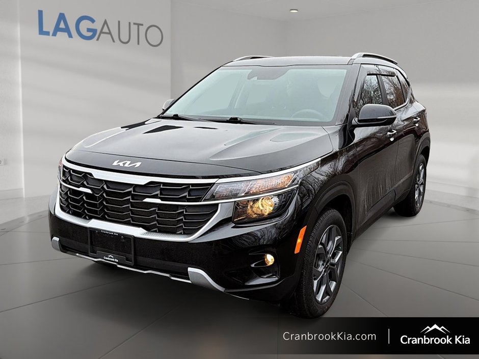 2024 Kia SELTOS LX-0