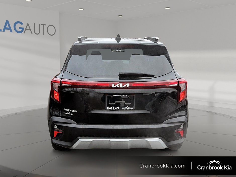 2024 Kia SELTOS LX-2