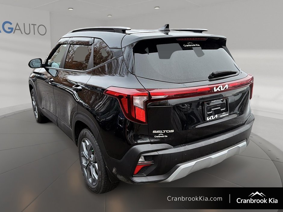 2024 Kia SELTOS LX-3