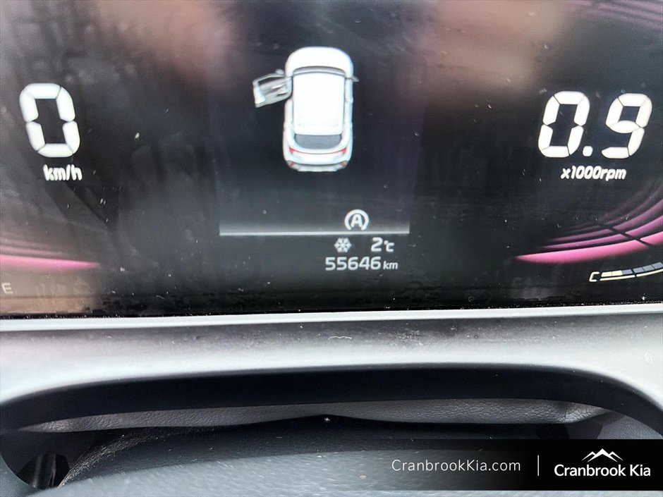 2024 Kia SELTOS LX-12