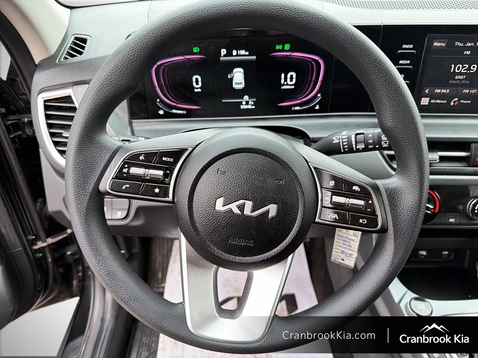 2024 Kia SELTOS LX-11