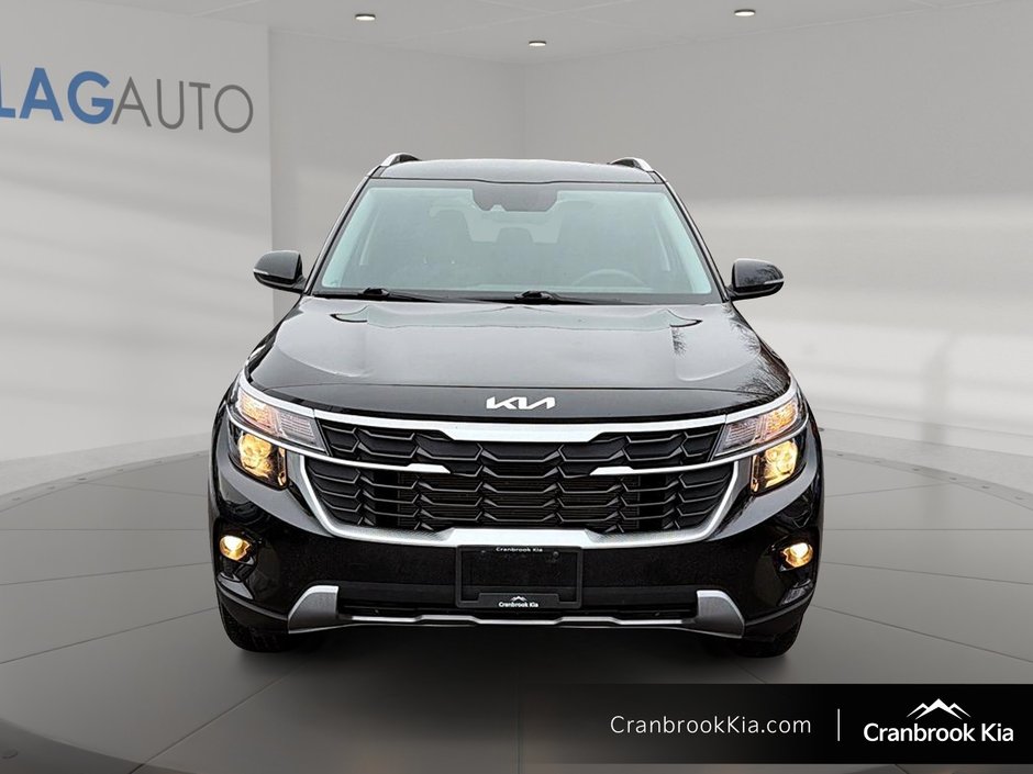 2024 Kia SELTOS LX-1