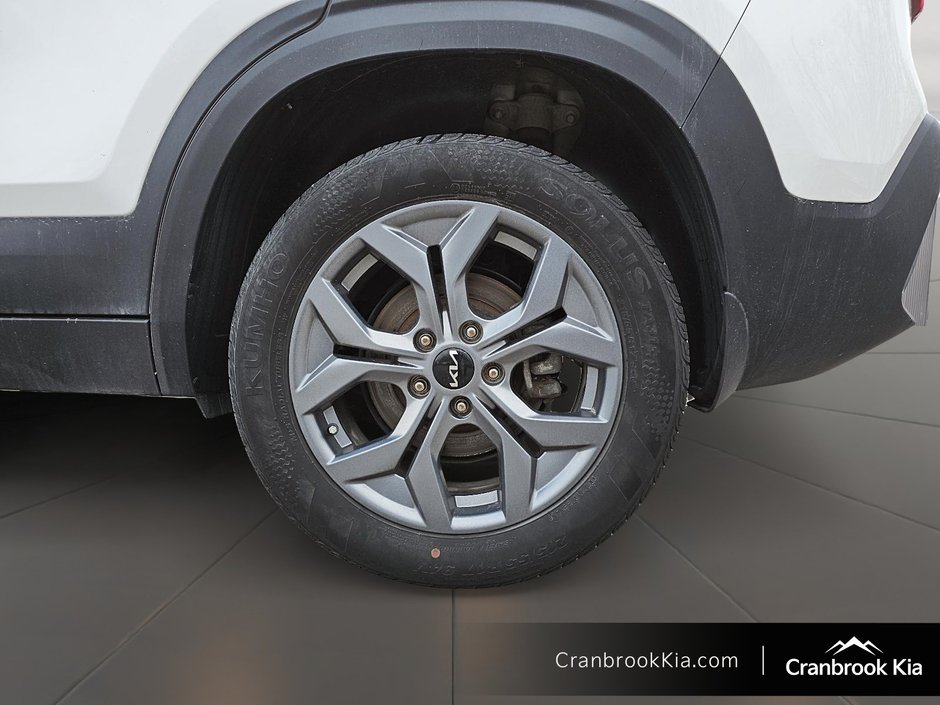 2024 Kia SELTOS LX-6