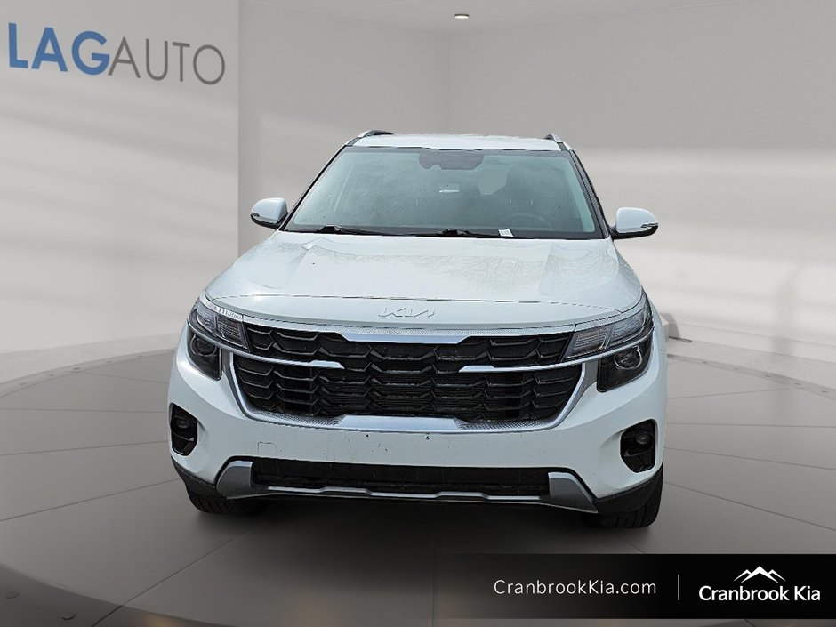 2024 Kia SELTOS LX-1