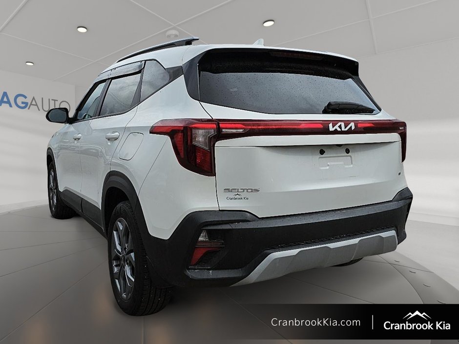 2024 Kia SELTOS LX-3