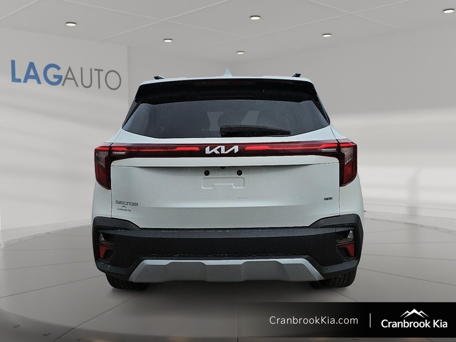 2024 Kia SELTOS LX-2