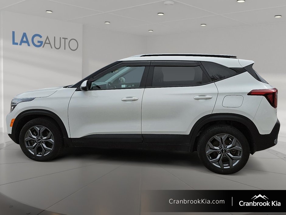 2024 Kia SELTOS LX-4
