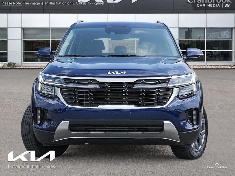 2025 Kia Seltos EX-1