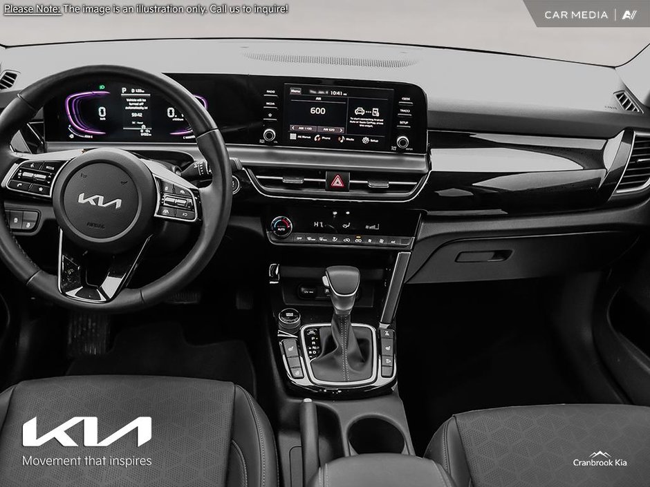 2025 Kia Seltos EX-20