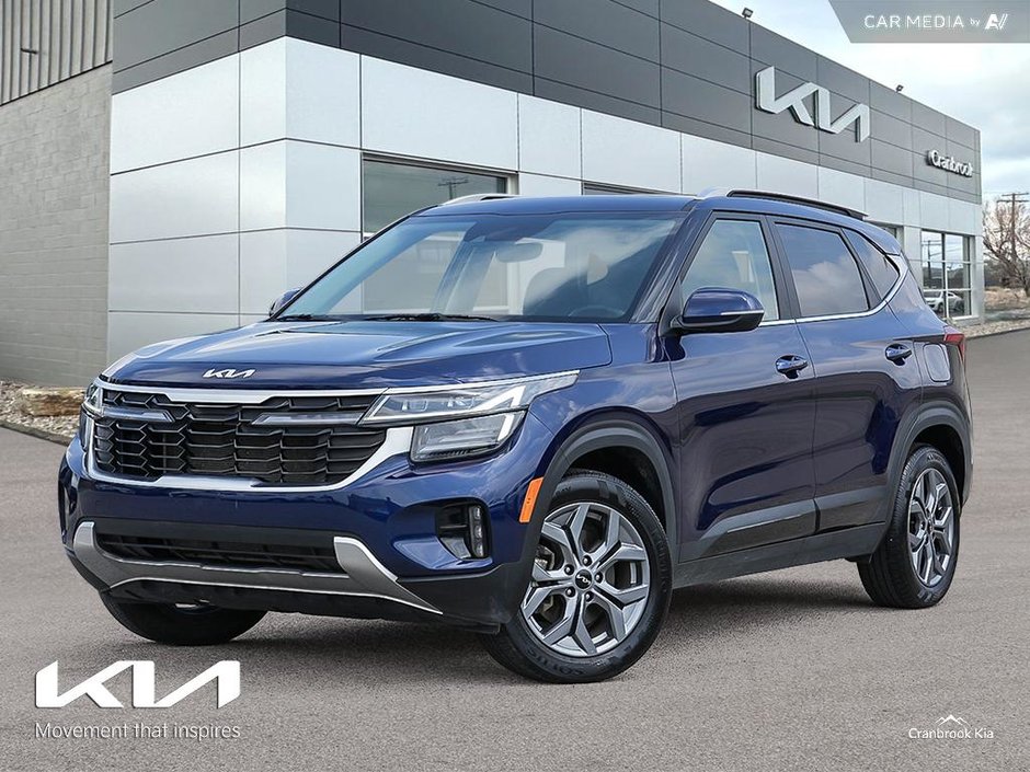 2025 Kia Seltos EX-0