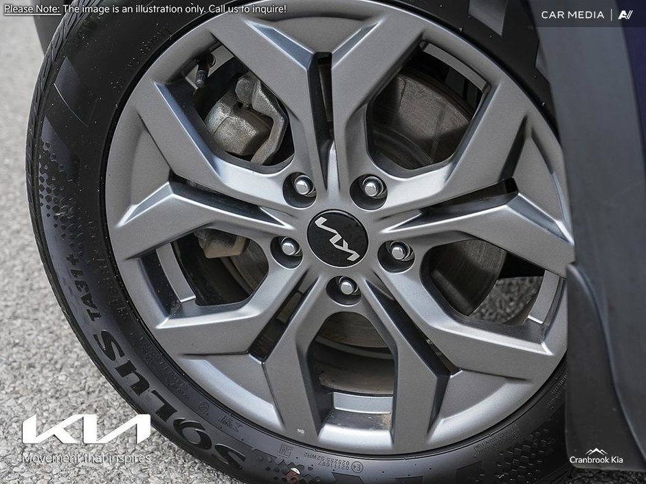 2025 Kia Seltos EX-6