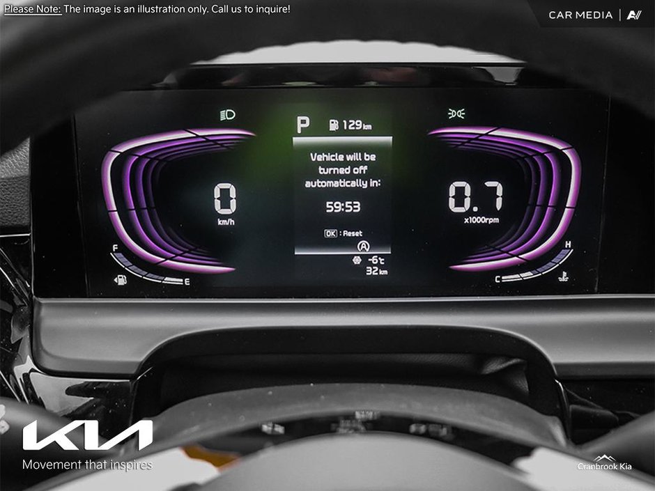 2025 Kia Seltos EX-12