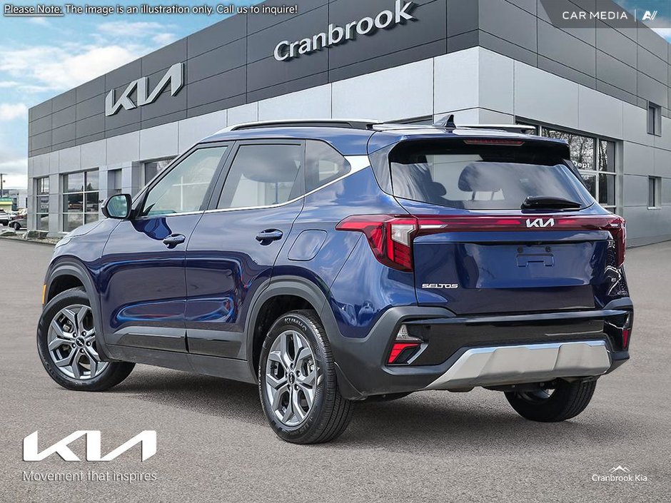 2025 Kia Seltos EX-3
