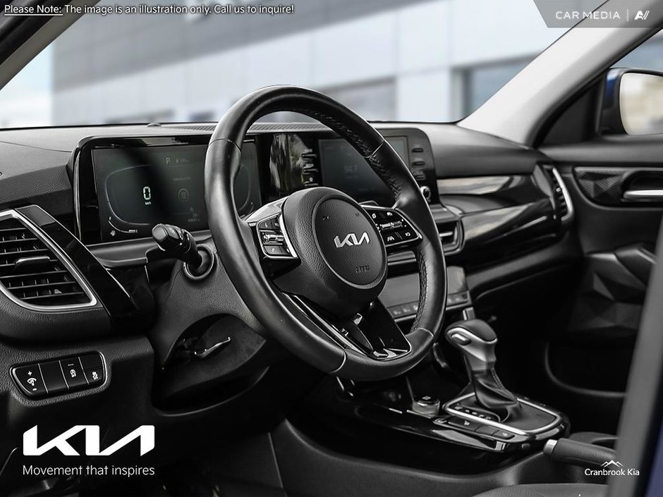 2025 Kia Seltos EX-10