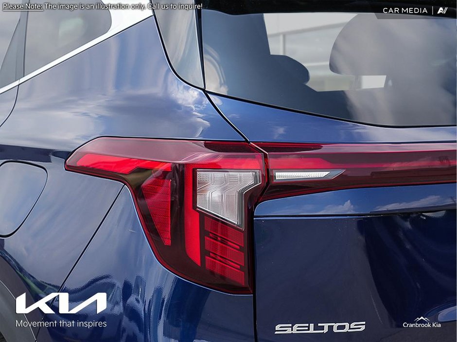 2025 Kia Seltos EX-9