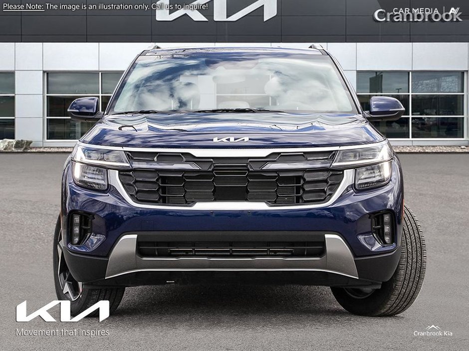 2025 Kia Seltos EX Premium-1