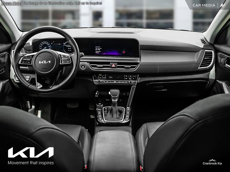 2025 Kia Seltos EX Premium-16