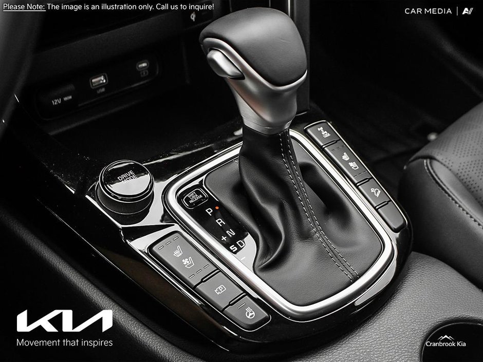 2025 Kia Seltos EX Premium-12