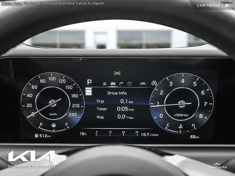 2025 Kia Seltos EX Premium-9