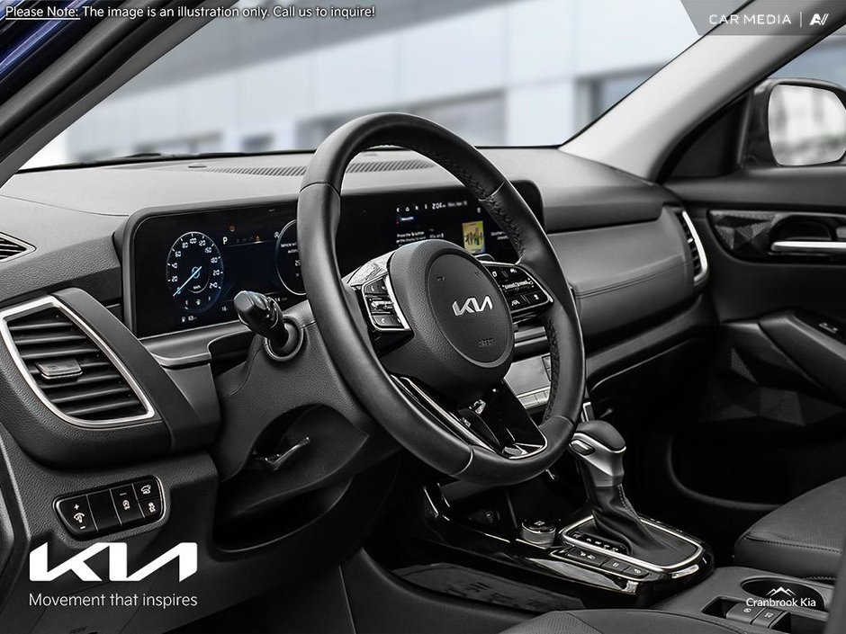 2025 Kia Seltos EX Premium-7
