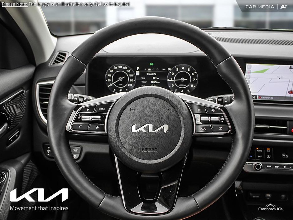 2025 Kia Seltos EX Premium-8