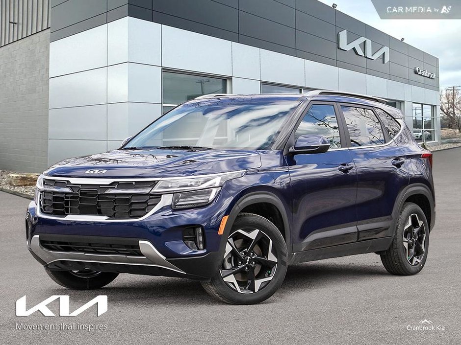 2025 Kia Seltos EX Premium-0