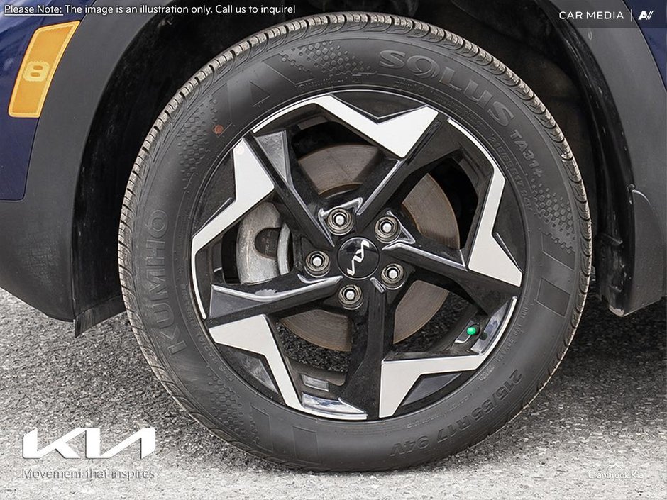 2025 Kia Seltos EX Premium-5