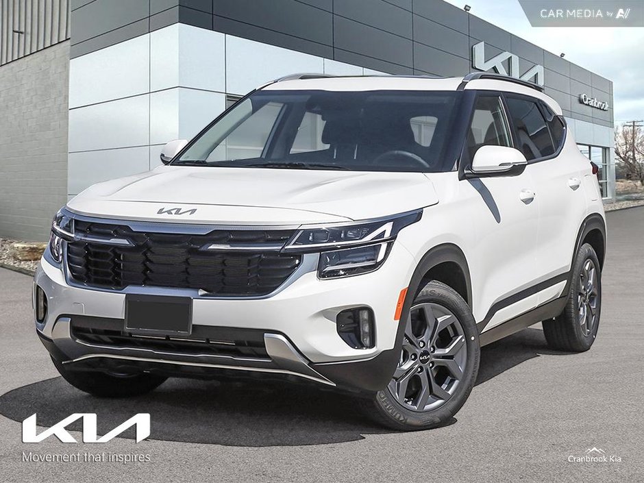2025 Kia Seltos EX-0