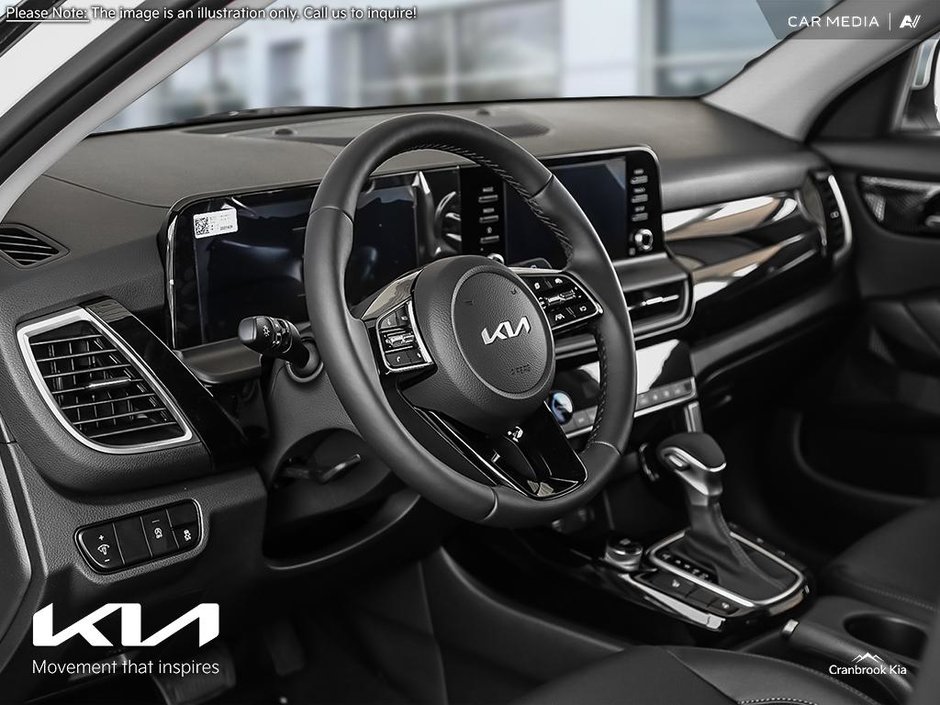 2025 Kia Seltos EX-11
