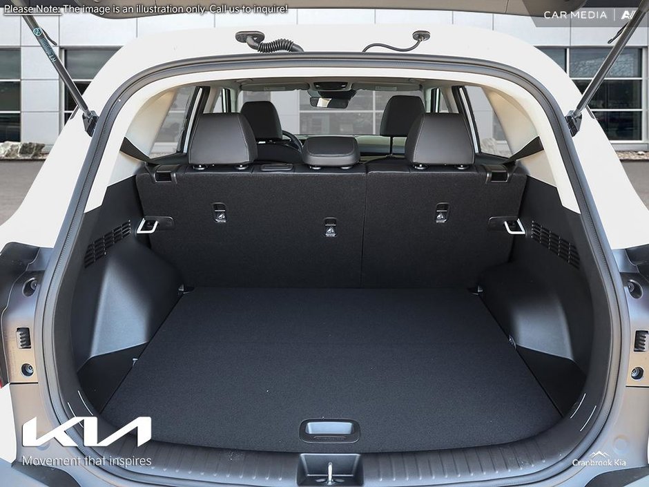2025 Kia Seltos EX-6