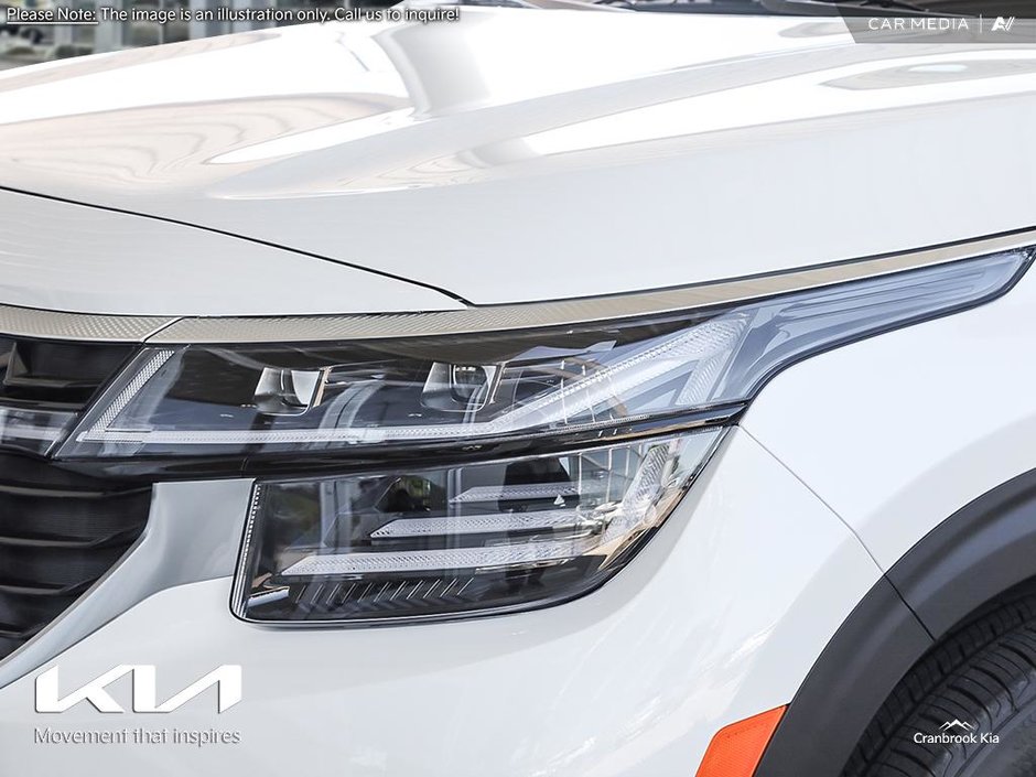 2025 Kia Seltos EX-9