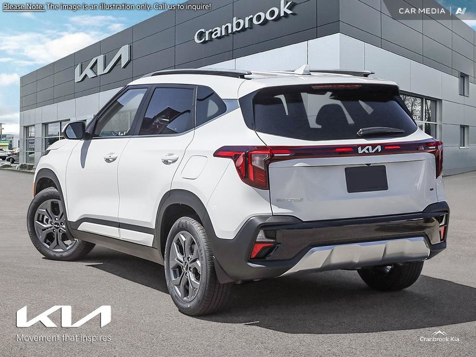 2025 Kia Seltos EX-3