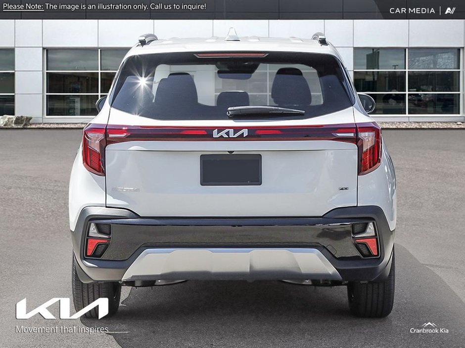 2025 Kia Seltos EX-4