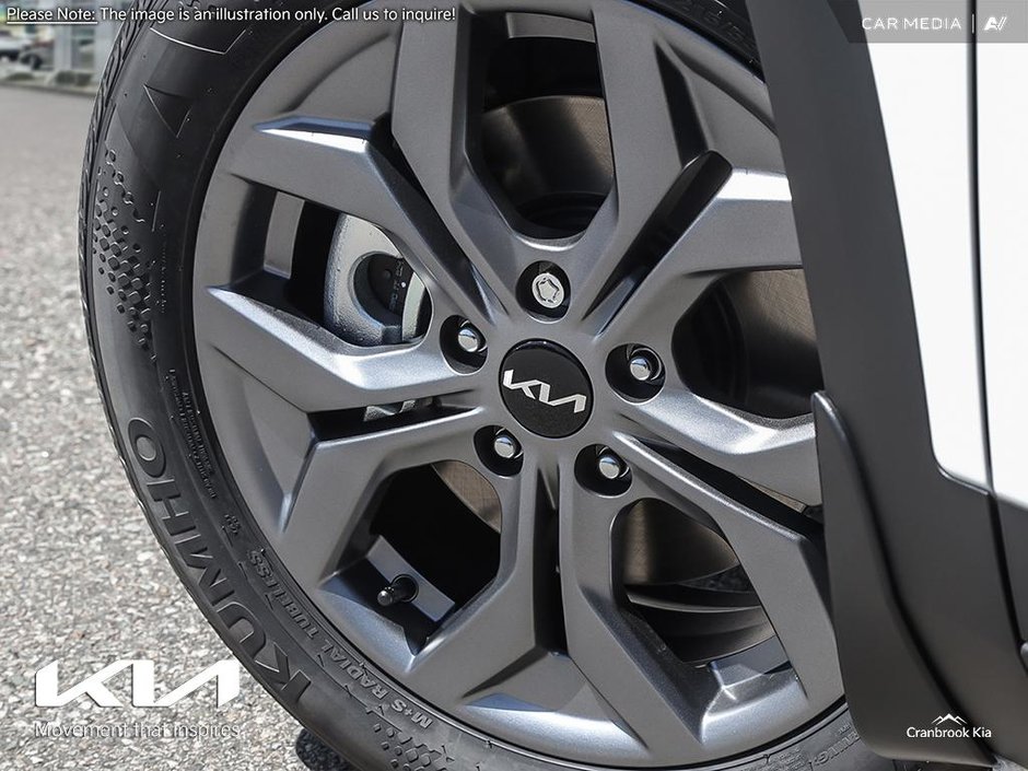 2025 Kia Seltos EX-7