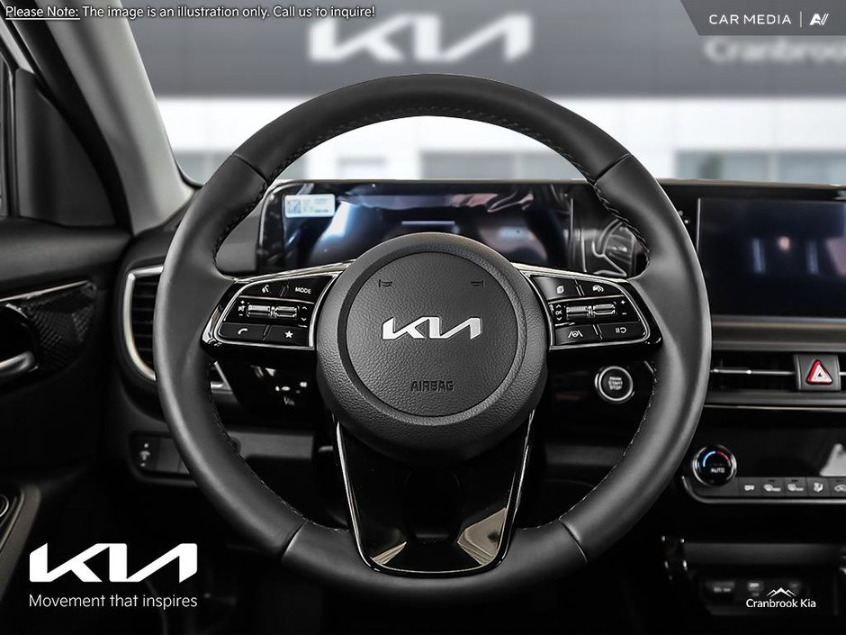 2025 Kia Seltos EX-12