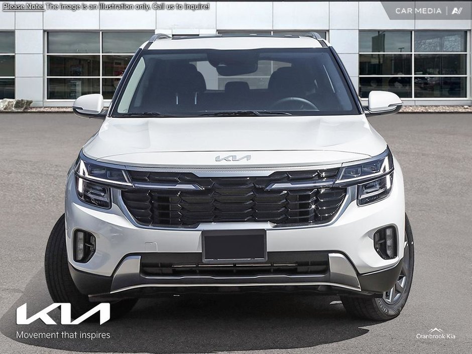 2025 Kia Seltos EX-1
