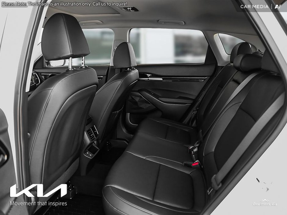 2025 Kia Seltos EX-20