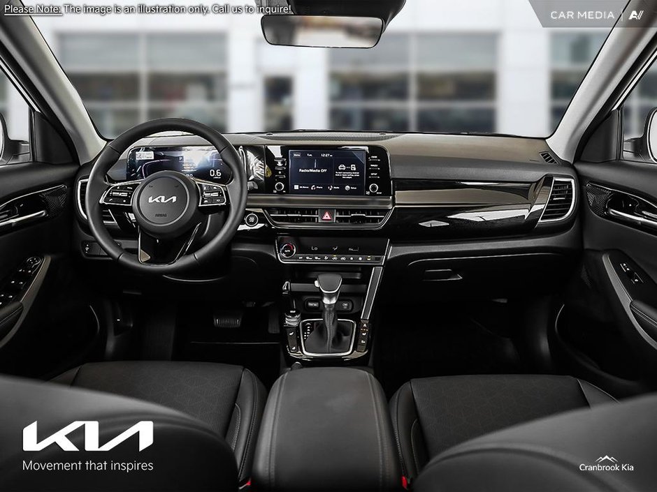 2025 Kia Seltos EX-21