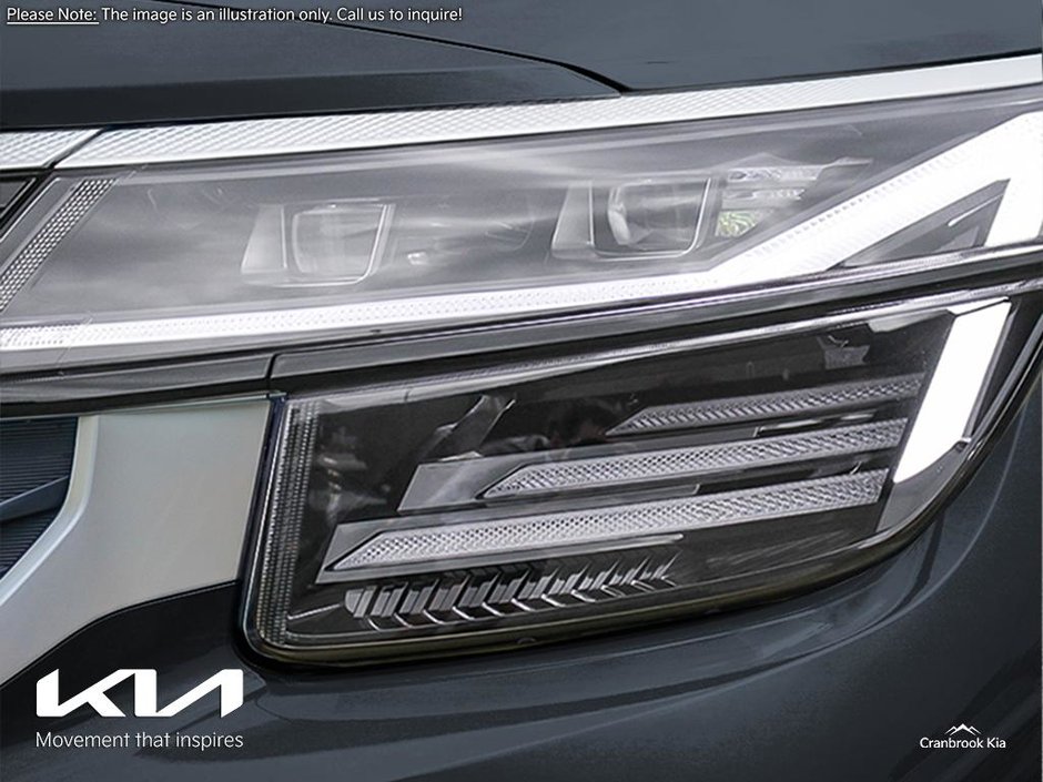 2025 Kia Seltos SX-6