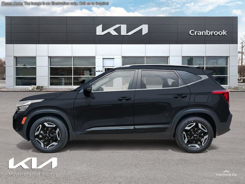 2025 Kia Seltos SX-2