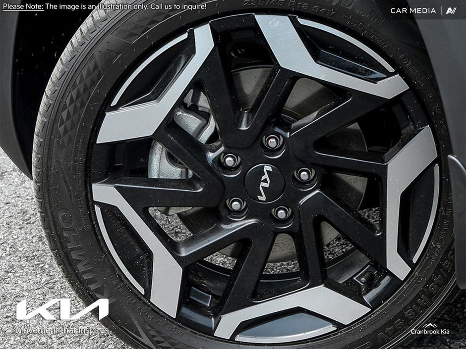 2025 Kia Seltos SX-5