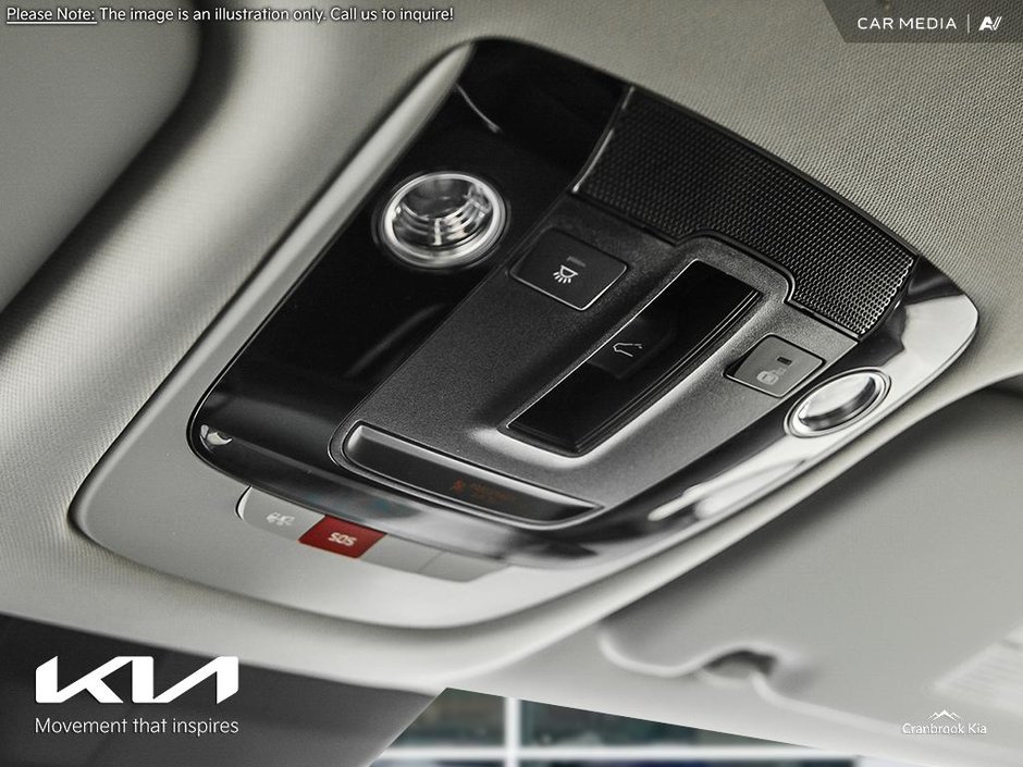 2025 Kia Seltos SX-15