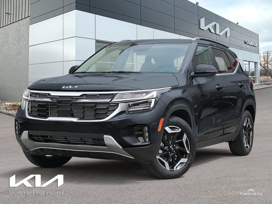 2025 Kia Seltos SX-0