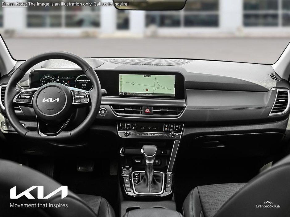 2025 Kia Seltos SX-17