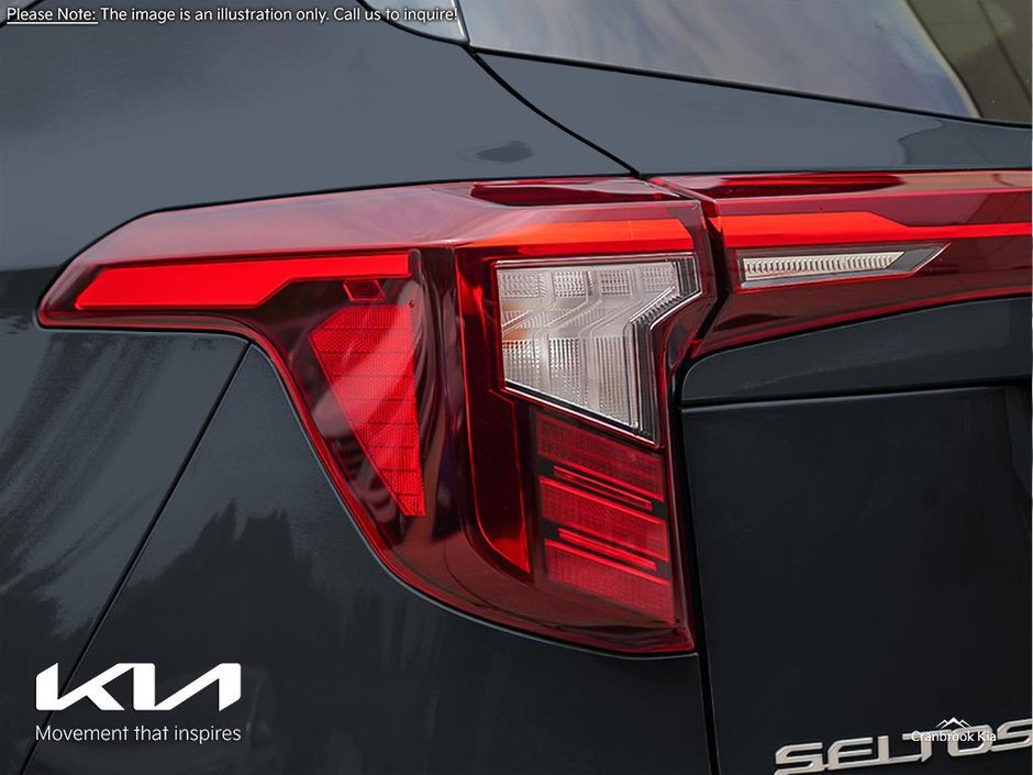 2025 Kia Seltos SX-7