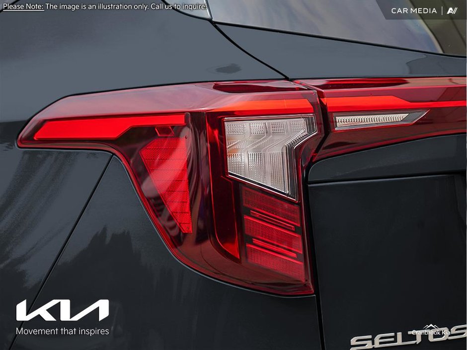 2025 Kia Seltos SX-7