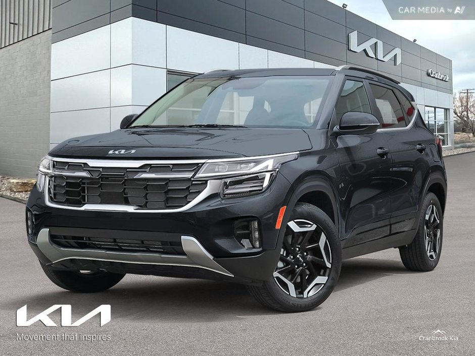 2025 Kia Seltos SX-0
