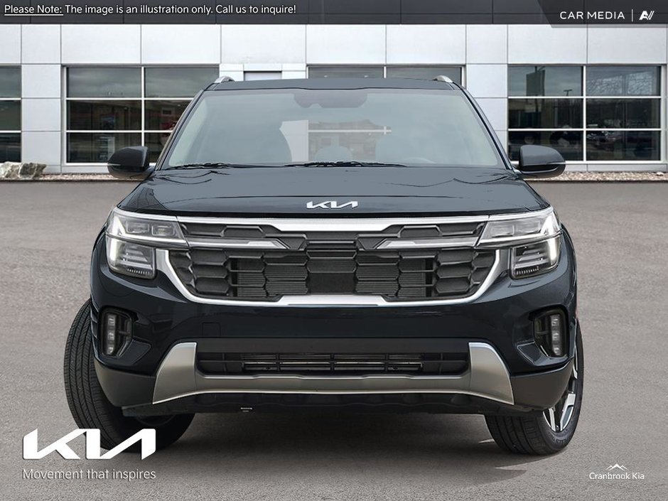 2025 Kia Seltos SX-1