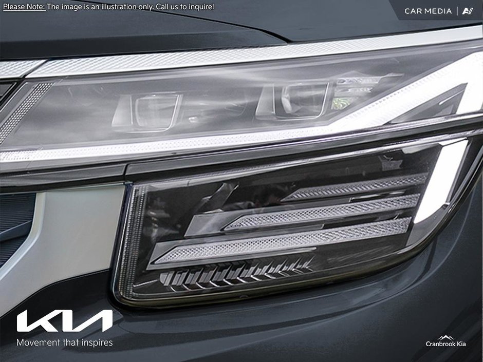 2025 Kia Seltos SX-6